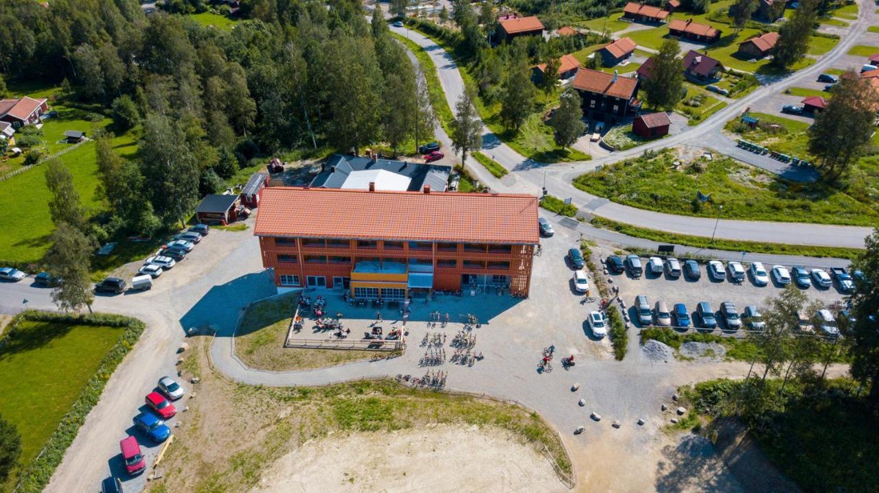Jbp Hotell Jarvso Luaran gambar