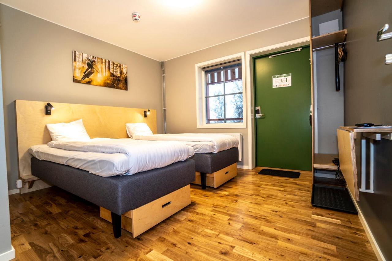 Jbp Hotell Jarvso Luaran gambar