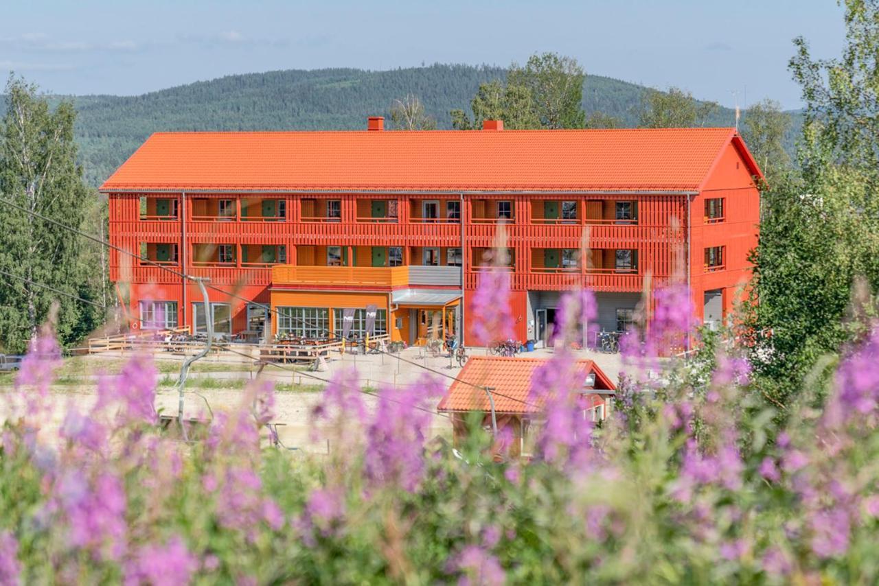 Jbp Hotell Jarvso Luaran gambar